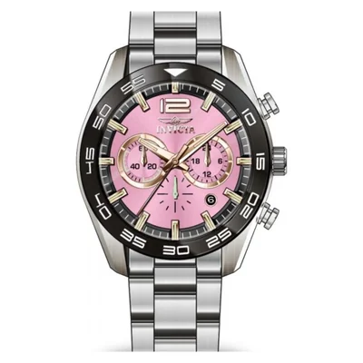 Reloj Invicta Speedway 50182 Plateado Cuarzo para Hombre