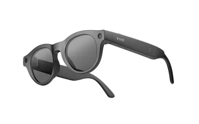 Gafas de sol HTC Vive Eagle AI estilo Pantos negro carbón