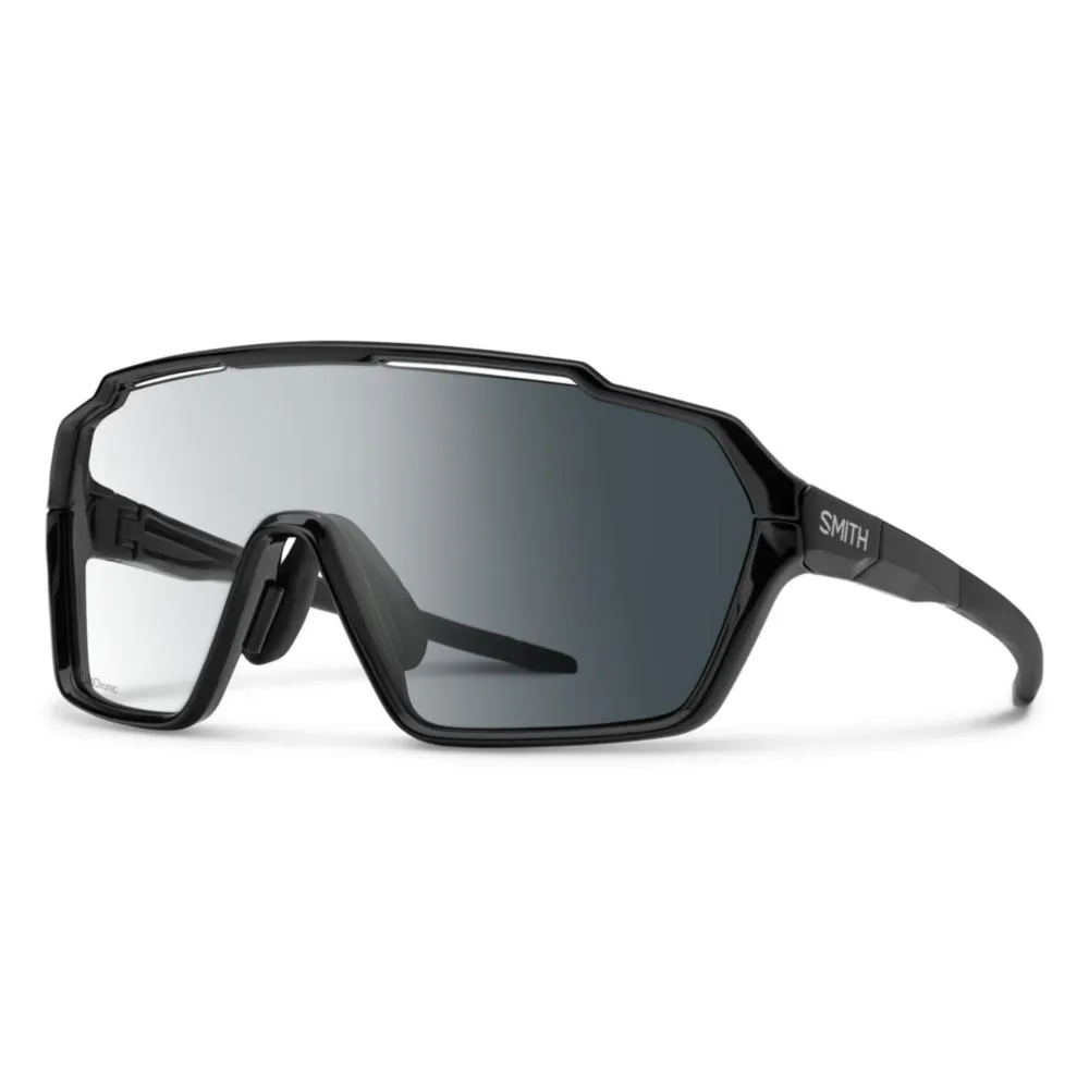 Gafas de sol SMITH Shift MAG negras con lentes fotocromáticos