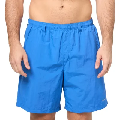 Shorts Columbia Backcast IV Azul Vivo Talla S