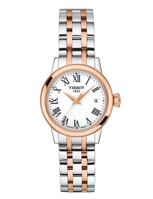 Reloj Tissot Classic Dream Lady para mujer T1292102201300