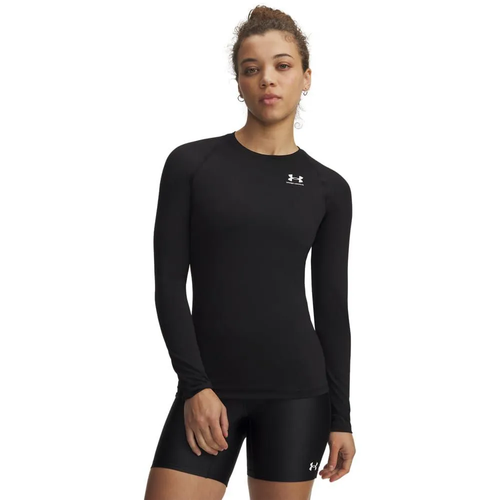 Camiseta de compresión Under Armour XL 008 Black