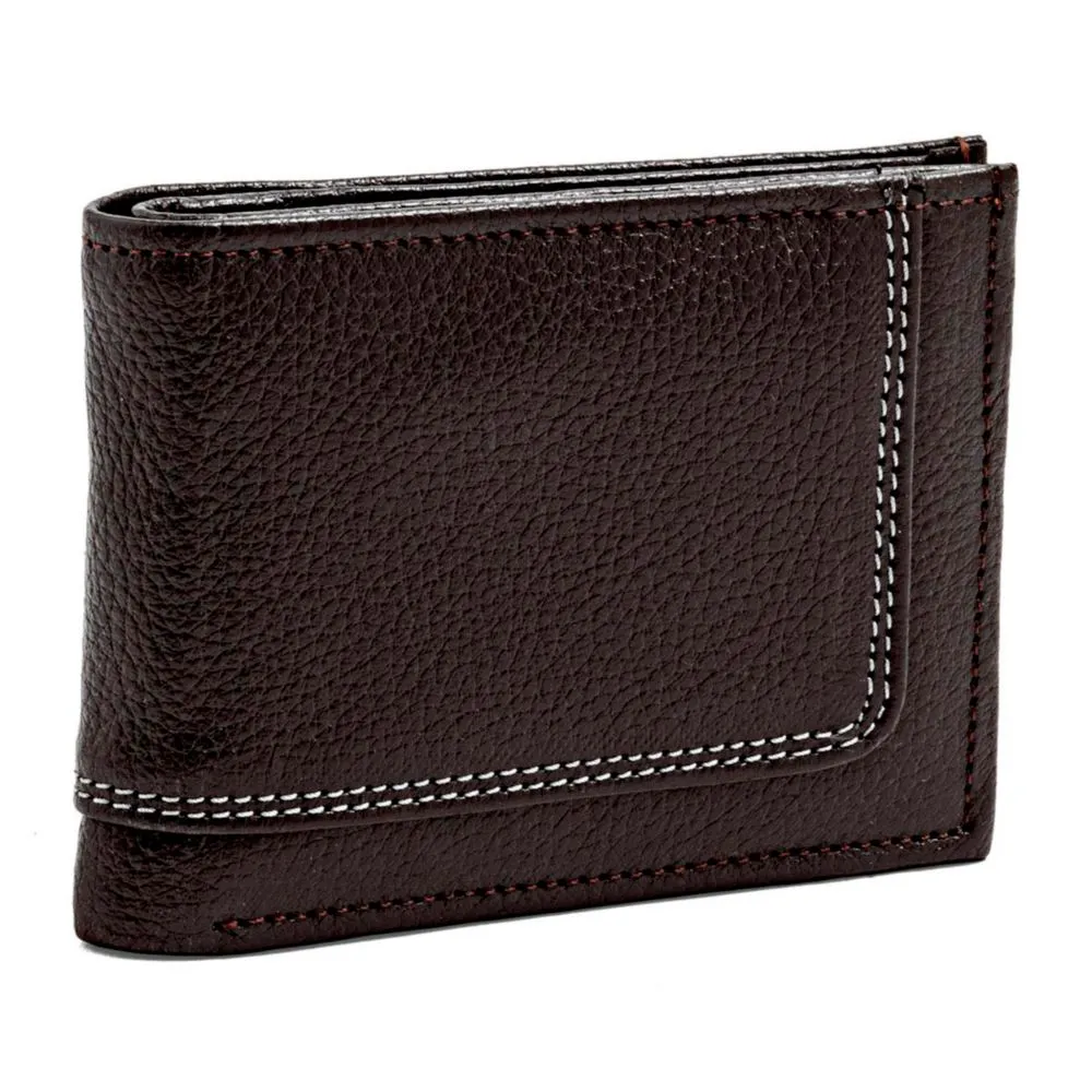 Gardi cartera para hombre café cod 148519-B