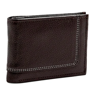 Gardi cartera para hombre café cod 148519-B