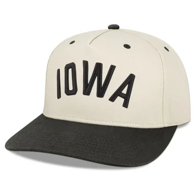 Gorra Legacy Iowa Hawkeyes de color del equipo