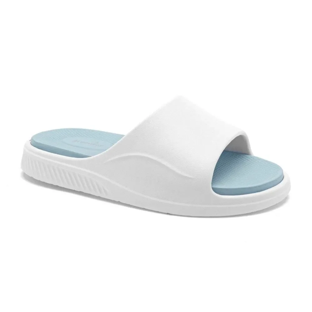 Elega sandalia para mujer blanco cod 147542-E