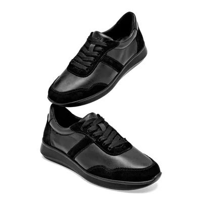 URBANO FLEXI 142903 NEGRO TACON 4 cm Piel