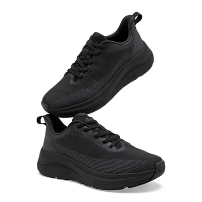URBANO PLATAFORMA FLEXI 141303 NEGRO TACON 5 cm