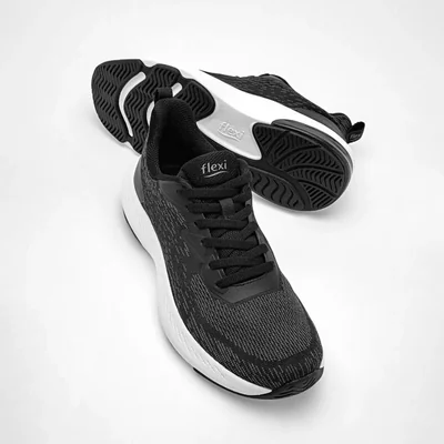 URBANO FLEXI 138803 NEGRO TACON 5 cm