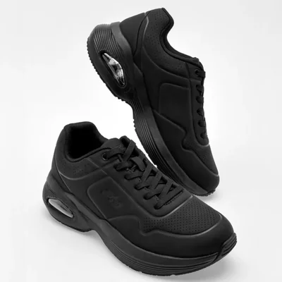 URBANO PLATAFORMA FLEXI 131501 NEGRO TACON 5 cm