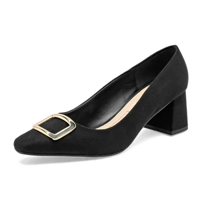 Lady Paulina zapato casual para mujer negro cod 147340-E