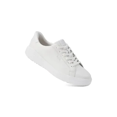 Zapatillas Kizik Vegas 2 para Mujer Blanco Brillante Slip‑On