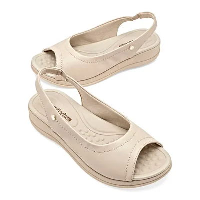 CONFORT SEMIABIERTO MORA CONFORT ADELAIDA BEIGE