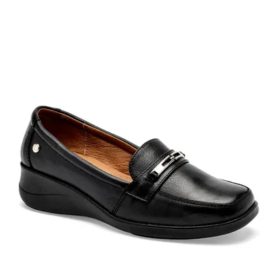 CONFORT CUNA Y TACON CERRADO MORA CONFORT SERAFINA NEGRO TACON 4 cm
