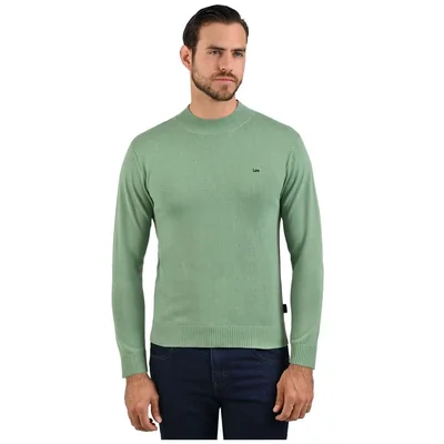 Suéter Regular Fit Lee para Hombre