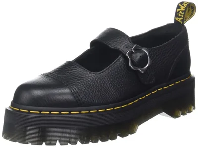 Zapatos Dr. Martens Addina FLWR Mary Jane Flat para mujer