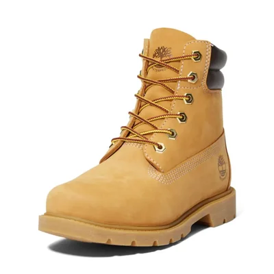 Bota Timberland Linden Woods 25 cm Impermeable Color Trigo