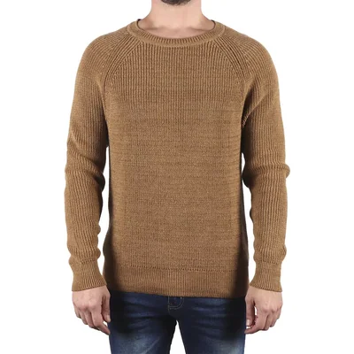Suéter Cuello Redondo Tejido Algodón J.opus para Hombre