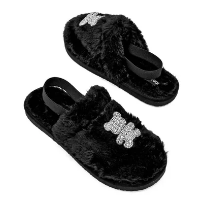 PANTUFLA MORAMORA DANAE NEGRO