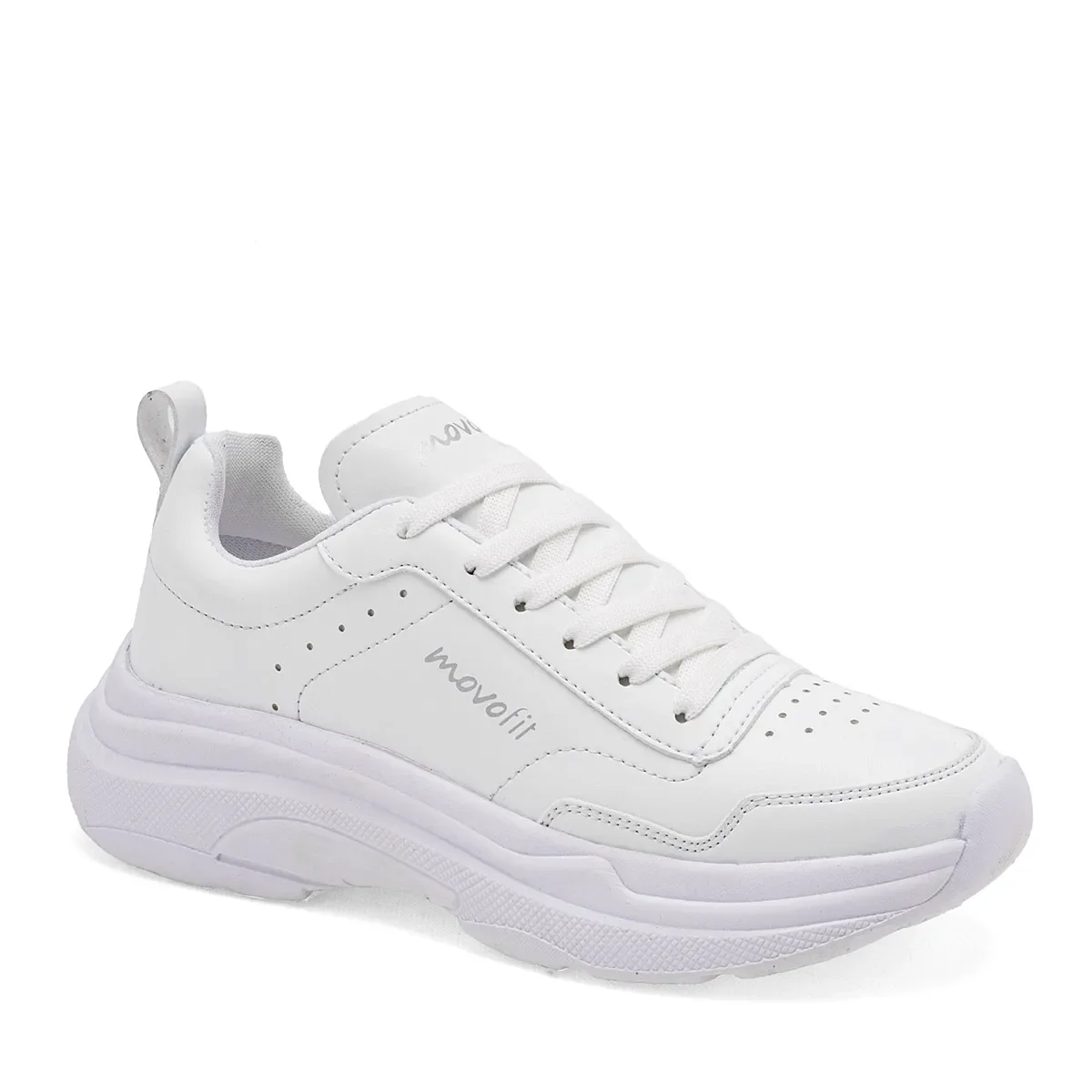 MOVOFIT DEPORTIVO BLANCO Cod.120353-1