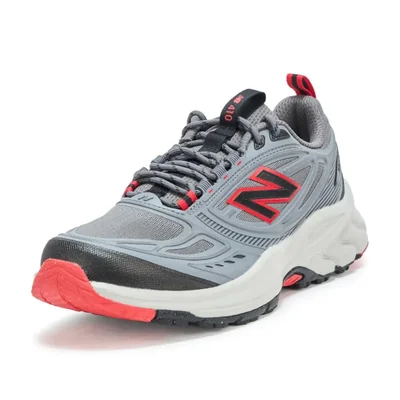 Zapatilla de running New Balance 410 V9 Castlerock/Negro 24 cm