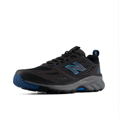 Zapatilla de Running New Balance 410v9 235 cm Negro/Altitud