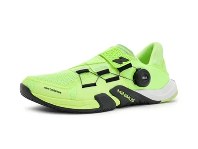 Zapatillas New Balance Minimus TR V2 Afterglow/Negro talla 10