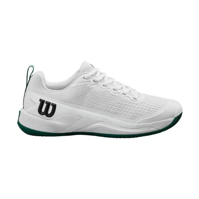Zapatilla de tenis WILSON Rush Pro 4.5 Blanco/Aventurina