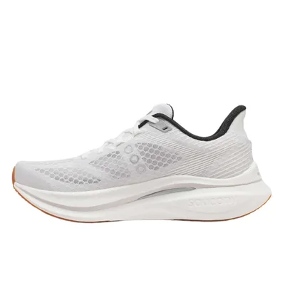 Zapatilla Saucony Endorphin Speed 5 Blanco/Goma 28 cm