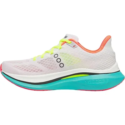 Zapatillas Saucony Endorphin Speed 5 Hombre 10.5 Blanco/Mutante