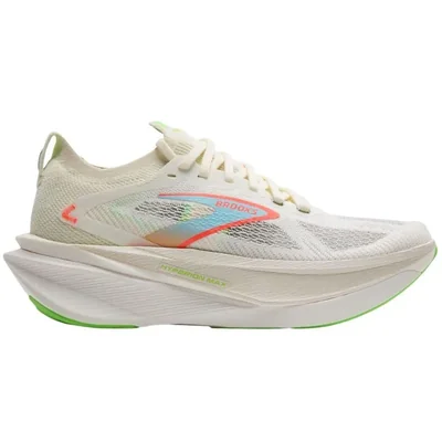 Tenis Running Brooks Hyperion Max 3 Blanco Hombre 1104671D18