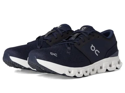 Zapatillas On Cloud X 4 Ink/Ivory talla 10 M