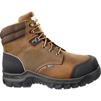 Bota Carhartt CMF6720 15 cm Impermeable con Guardia Metatarsal 13W