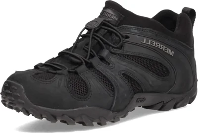 Zapatos de trabajo Merrell Chameleon 8 Stretch negro talla 10.5