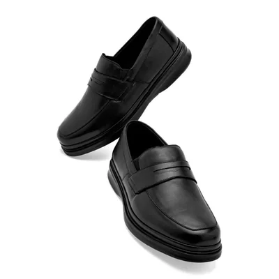 CASUAL MOCASIN QUIRELLI 700810 NEGRO Piel