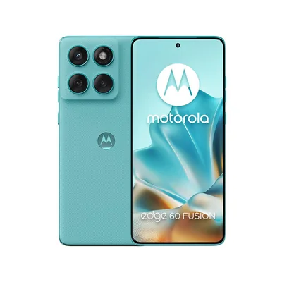 Motorola Edge 60 Fusion 8gb Ram 256gb Rom Verde