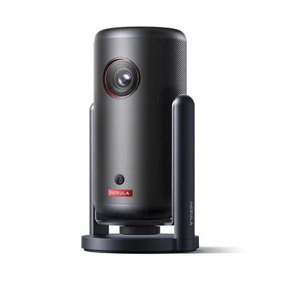 Proyector De Vídeo Nebula Capsule 3 Portátil Con Pantalla De 120'' - Venta Internacional.