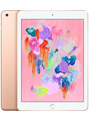 Apple Ipad 2018 Renovado (9.7 Pulgadas Wi-fi 32 Gb) - Dorado - Venta Internacional.