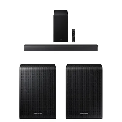 Soundbar Samsung Hw-b630f Con Subwoofer Y Bocina Trasera Inalámbrica Para Sonido Dts Virtual:x Y - Venta Internacional.