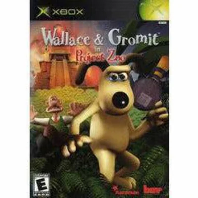 Videojuego Xbox Wallace Y Gromit En Project Zoo Reacondicionado - Venta Internacional.