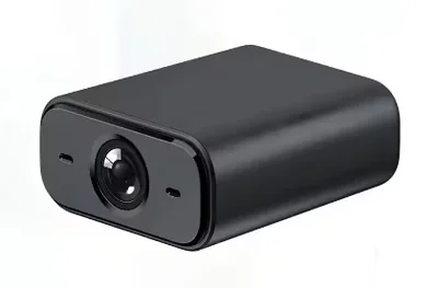Mini Cámara Seguridad Wifi 2k 3mp Modelo Negro