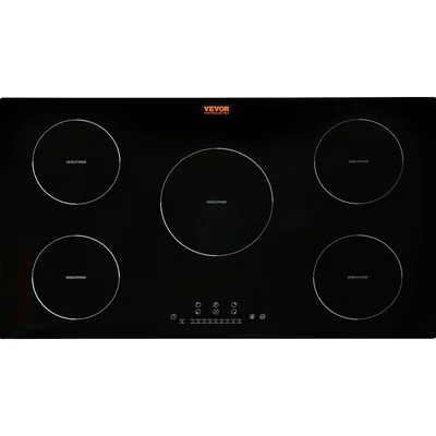 Estufa Eléctrica Vevor de 5 Quemadores-Venta Internacional