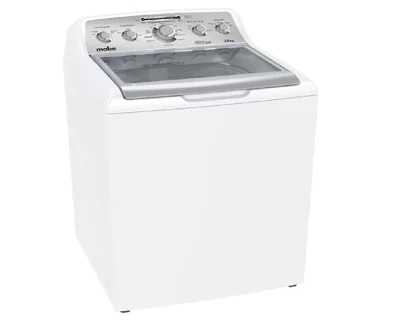 Lavadora Mabe Lma70215wbab0 20 kg Blanca