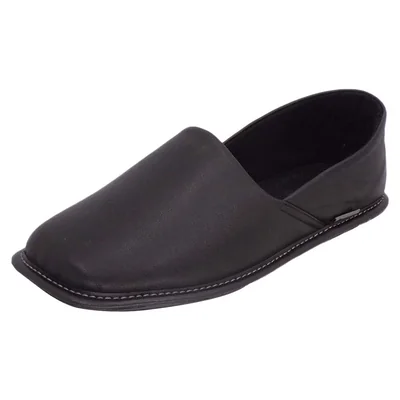 Pantuflas Stahl 1802 color Negro para Hombre