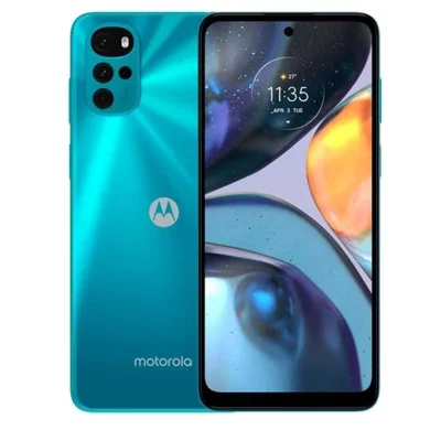 Motorola Moto G22 64GB Azul Reacondicionado