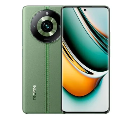 Realme 11 Pro+ 512GB Verde Reacondicionado