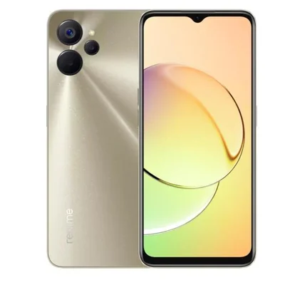 Realme 10 5g 64gb Dorado Reacondicionado