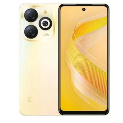Infinix Smart 8 64GB Oro Reacondicionado
