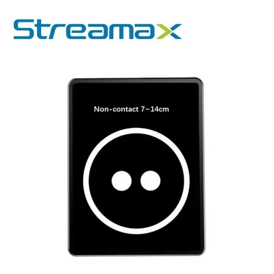 TERMINAL RECONOCIMIENTO DE PALMAS MERIVA STREAMAX MV930 / 1920X1080 / INTERIOR / 1.5 GHZ / 12 VCD / DISTANCIA DE IDENTIFICACION ENTRE 7-14 CM / CONECTOR DIN DE 6 PIN / SUPERFICIE D