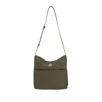 Bolso Crossbody Olivo Cloe